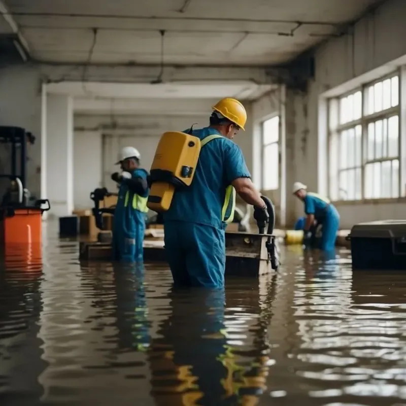 Emergency Water Extraction And Removal in Haskell, OK